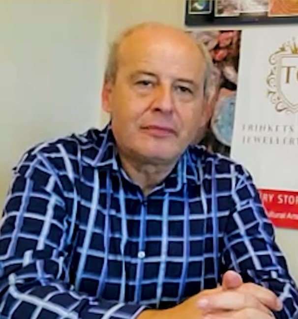 Profile picture of Ingo Lamerz