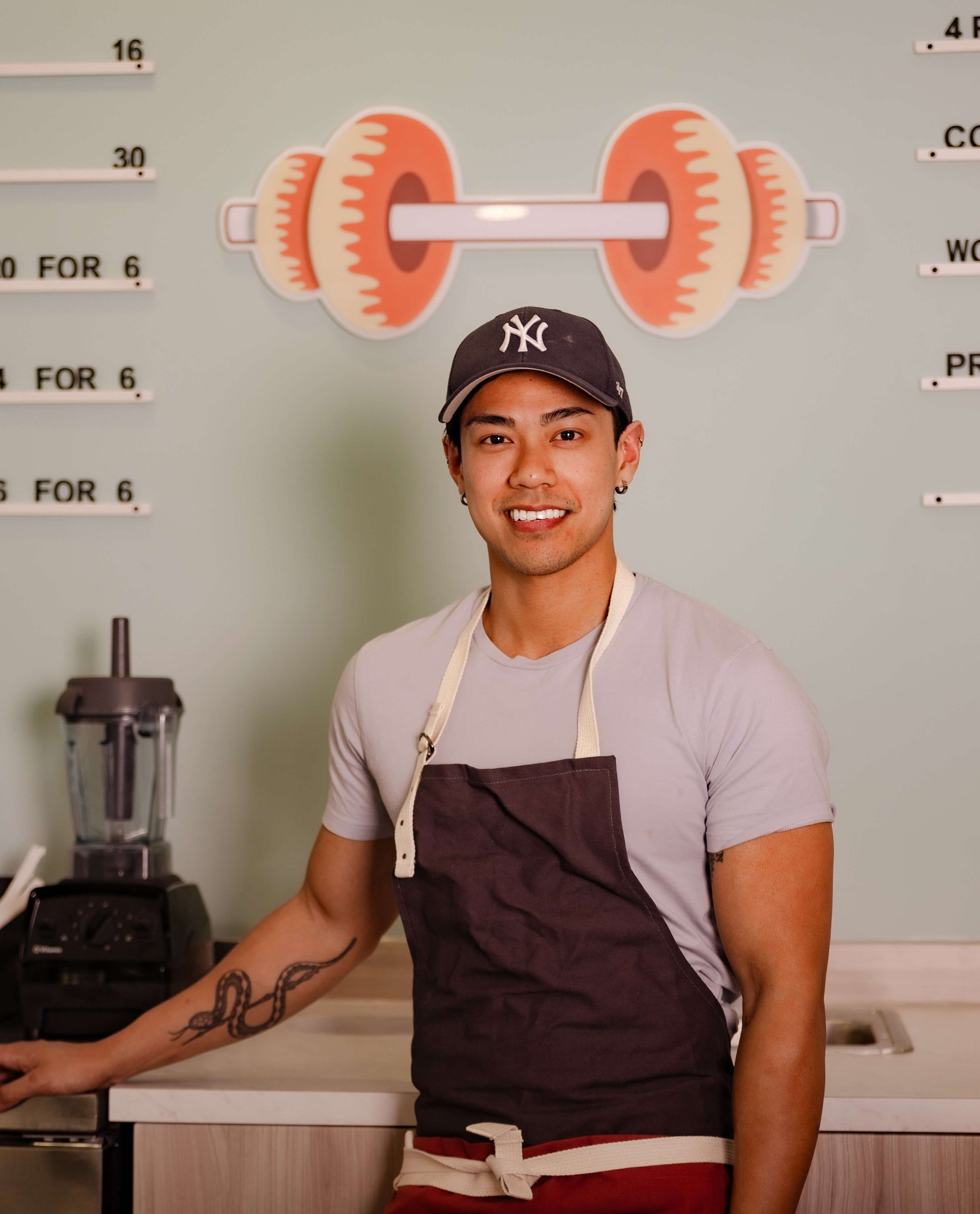 Profile picture of Norman Barairo