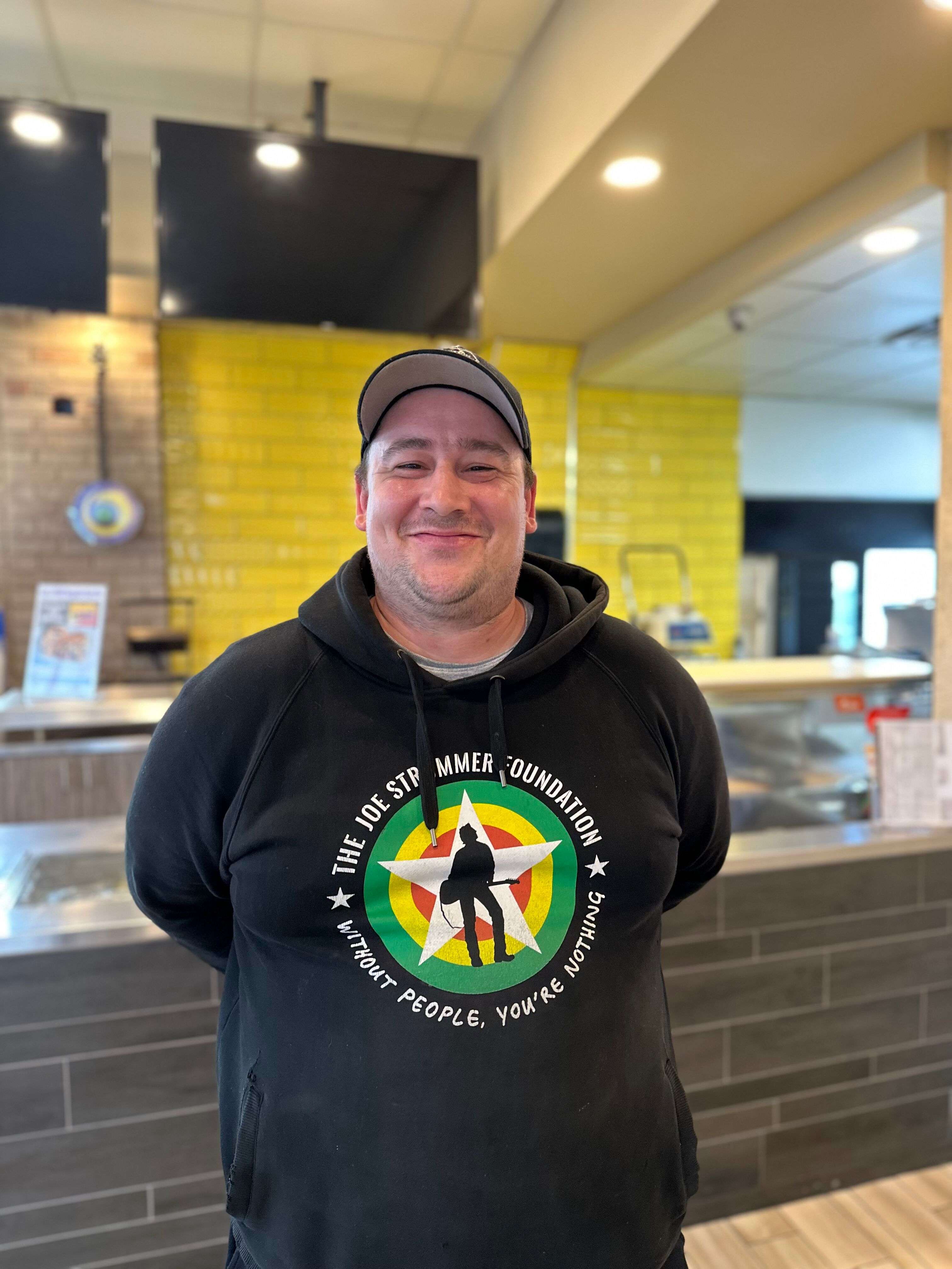 Profile picture of Jarod King