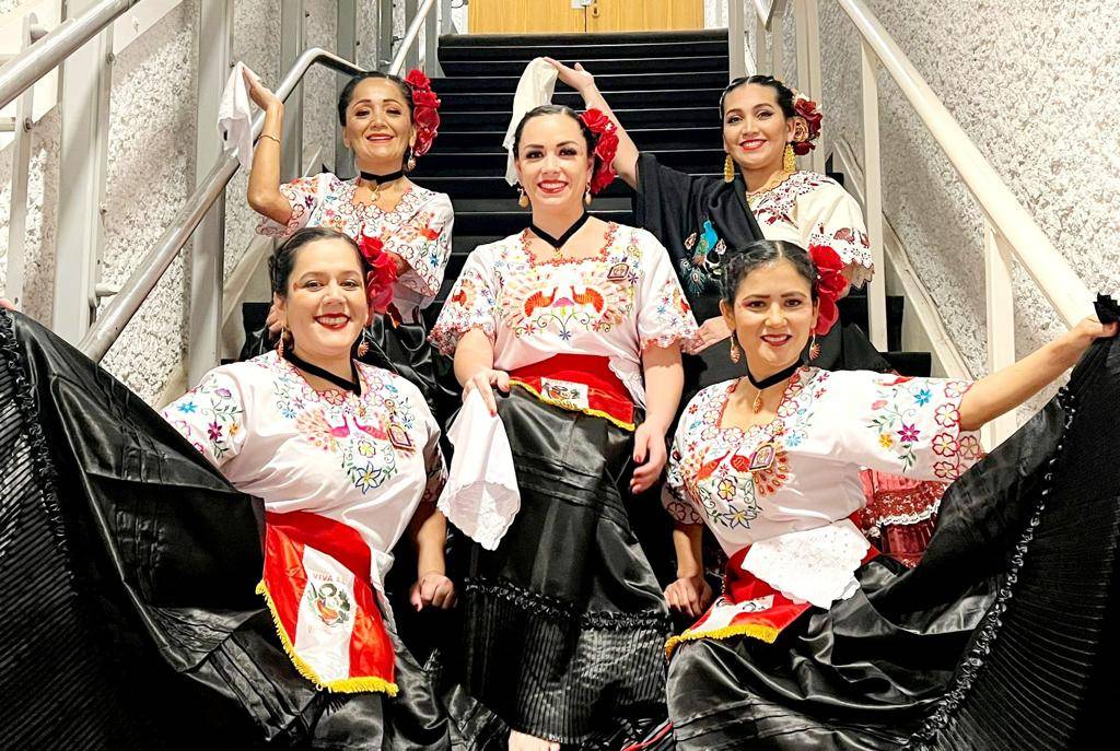 Inka Warriors Dance Group