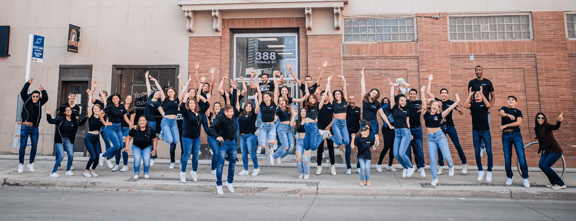 Salsa Explosion Dance Company