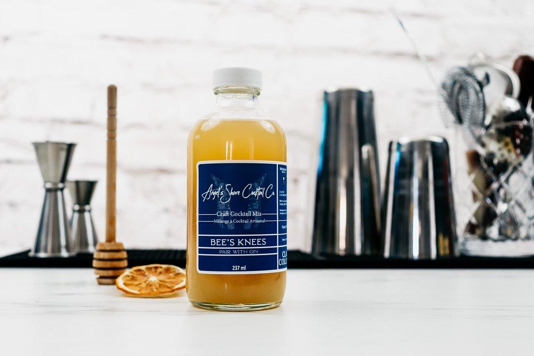 Angel’s Share Cocktail