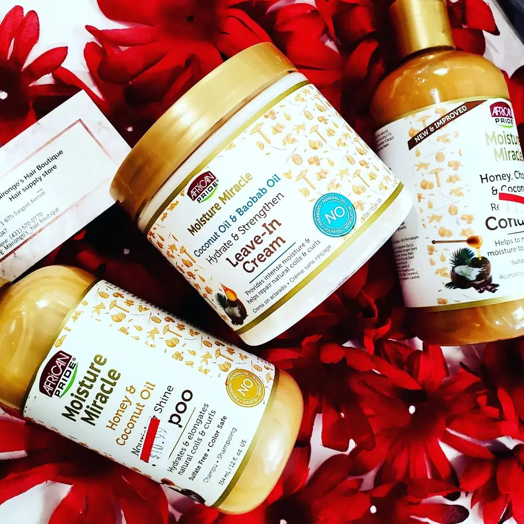 Mairongo’s Hair Boutique