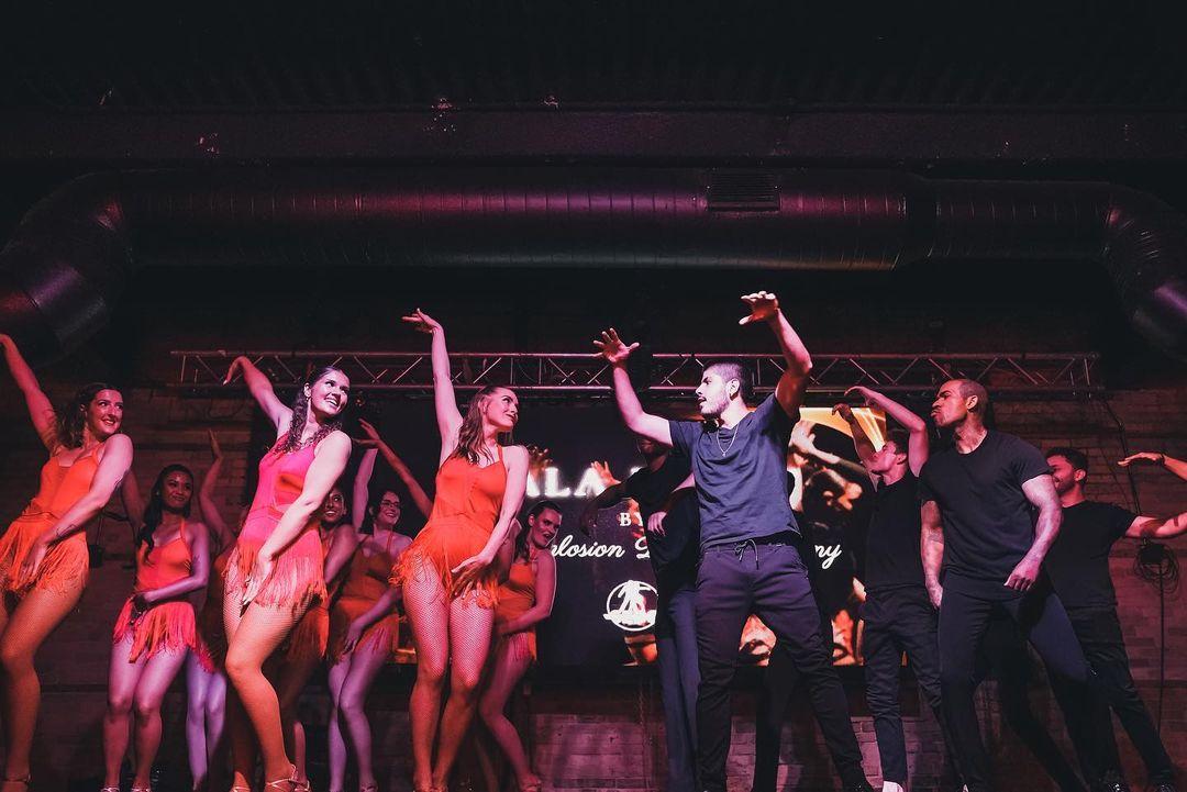 Salsa Explosion Dance Co.