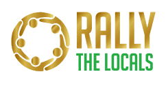 Rally the Locals footer desktop logo