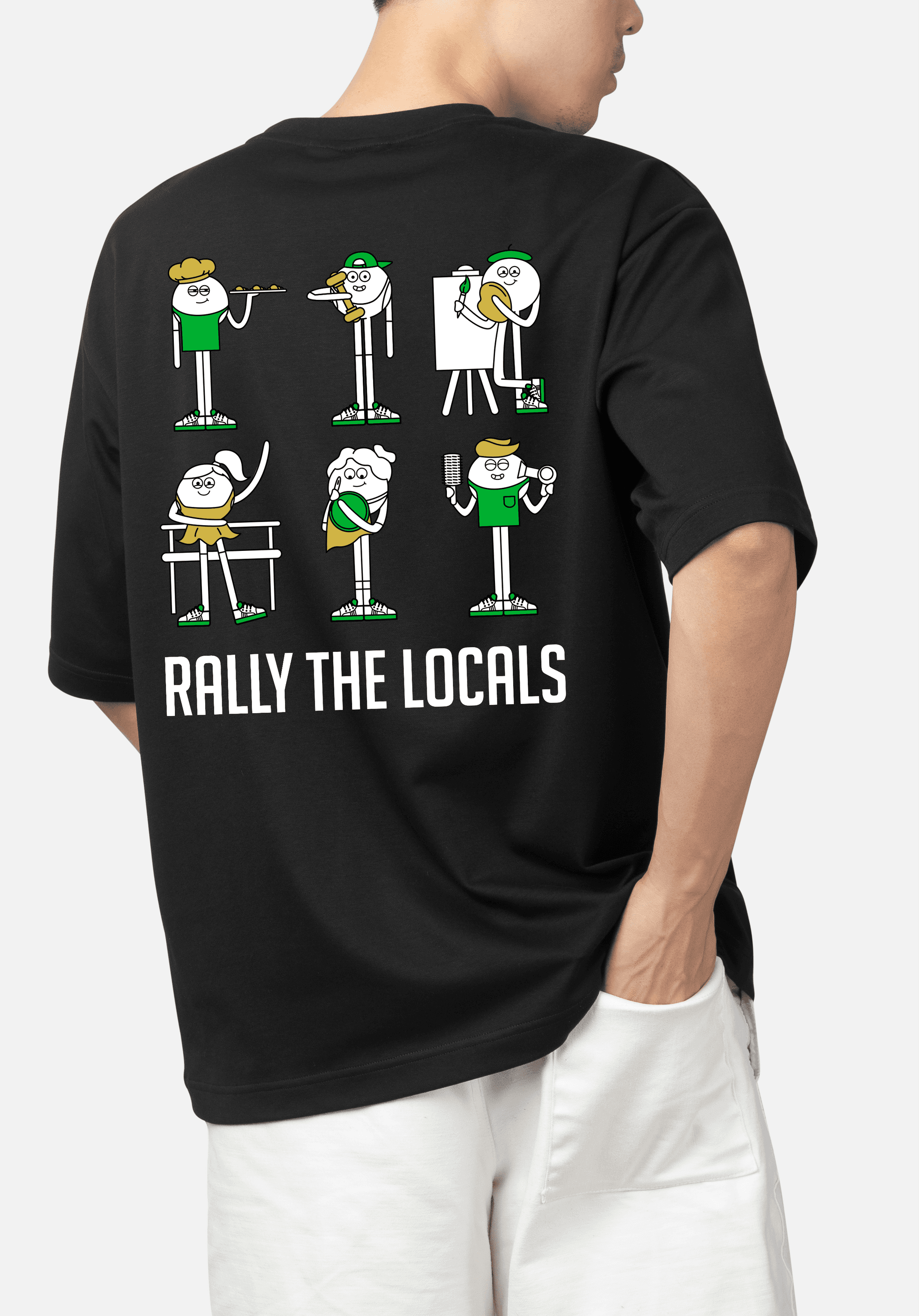 Rally The Locals