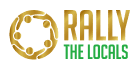 Rally The Locals Logo