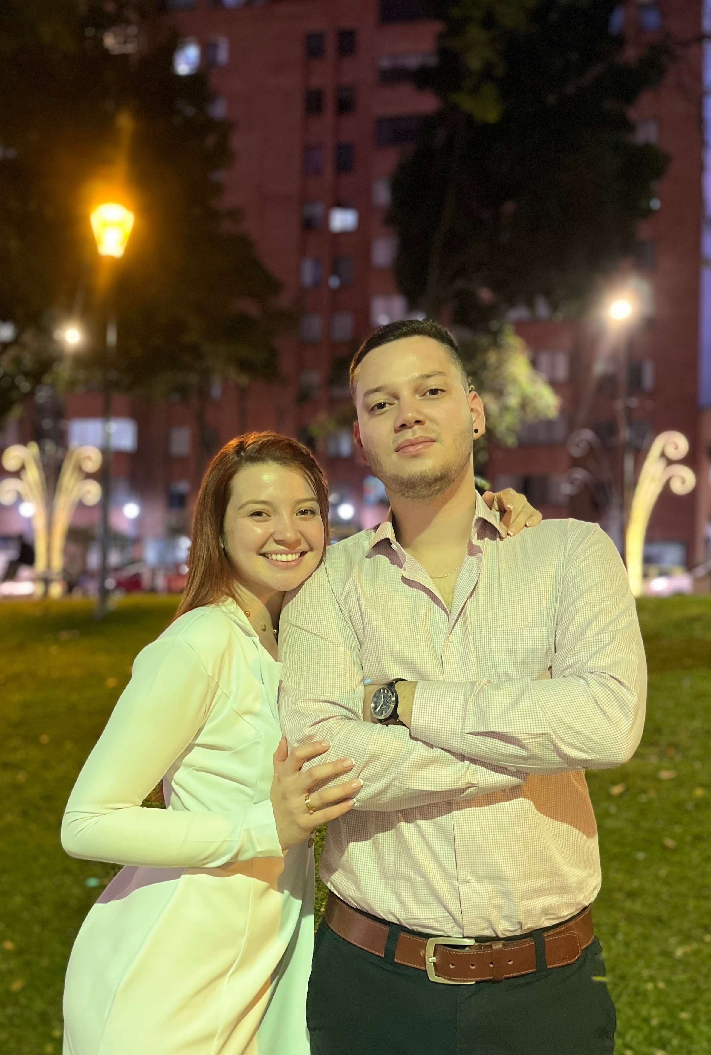 Profile picture of Mayra and Walter Fernandez