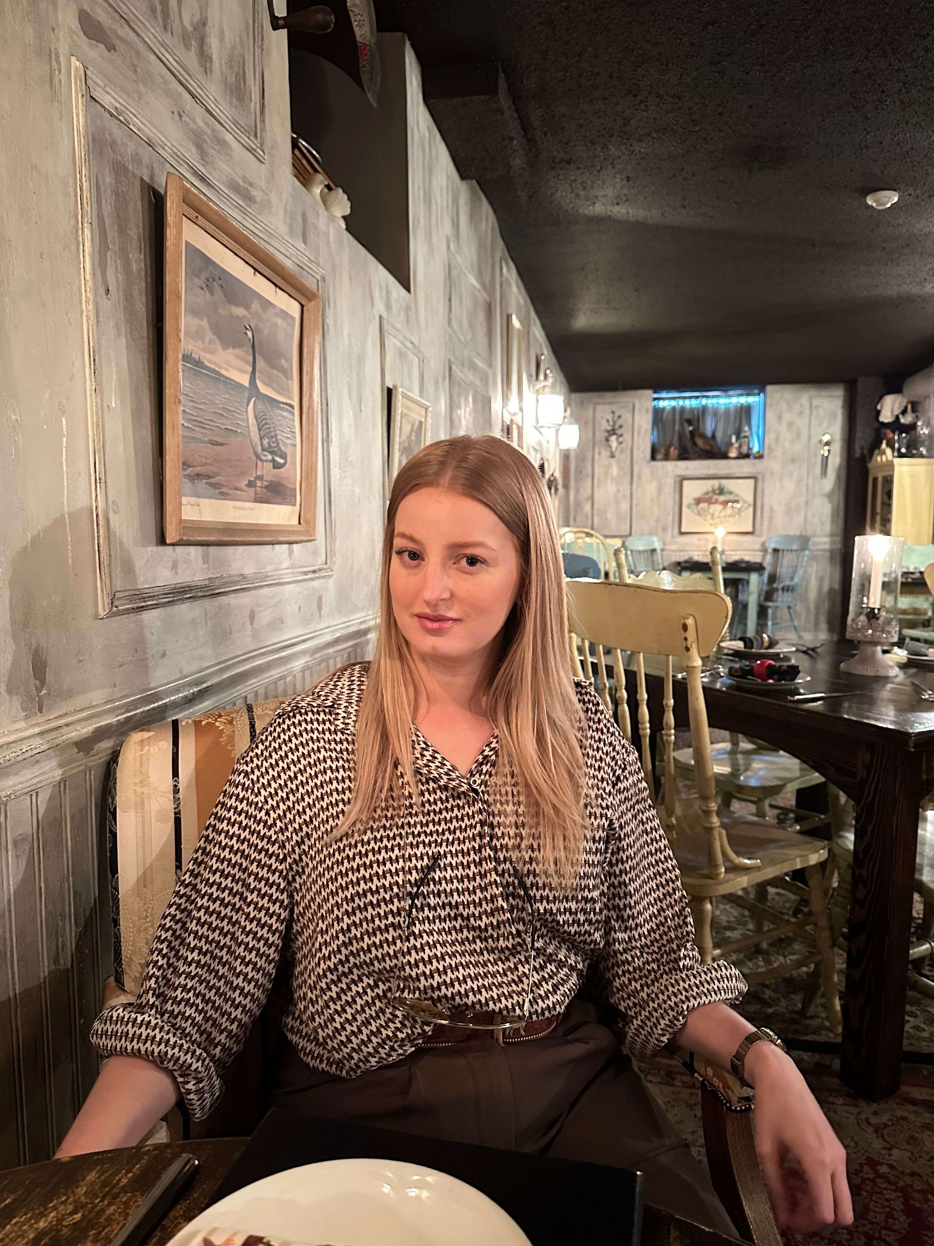 Profile picture of Brittney Ljungberg