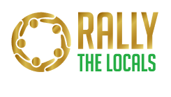 Rally the Locals footer desktop logo